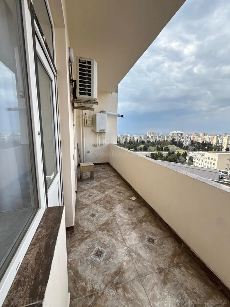 Satılır 3 otaqlı Mənzil Yeni tikili 140 m² Əhmədli m. - şəkil 8