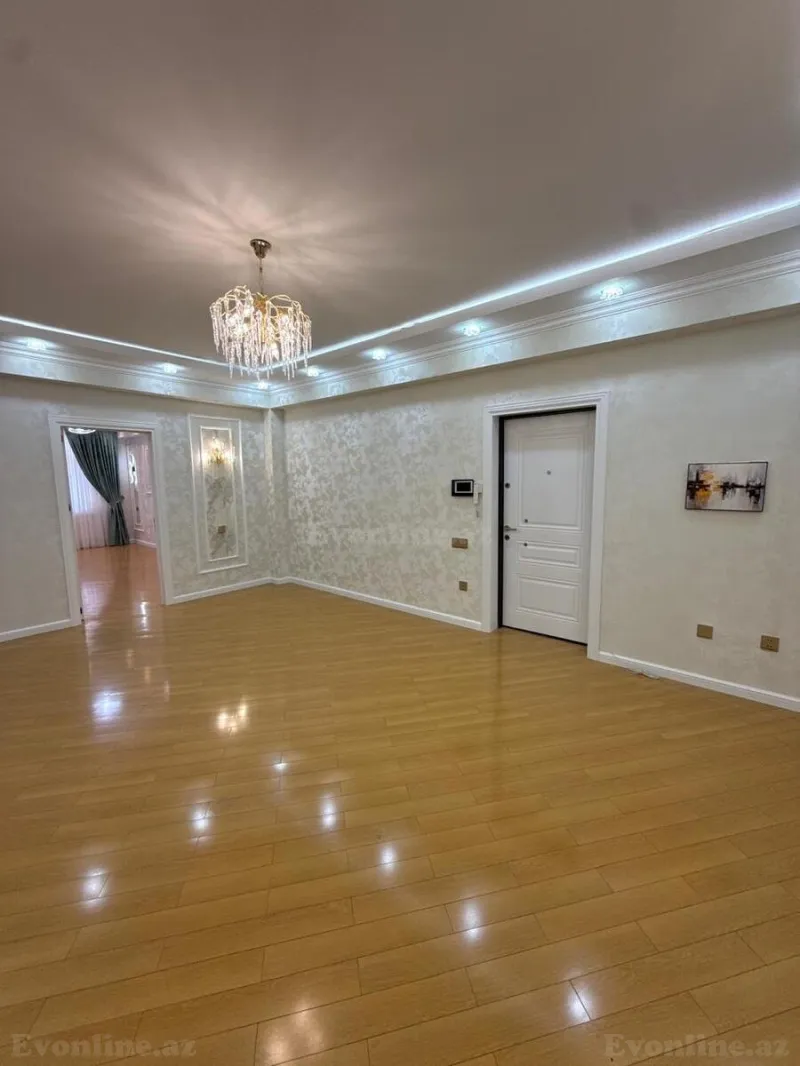 Satılır 3 otaqlı Mənzil Yeni tikili 140 m² Əhmədli m. - şəkil 9