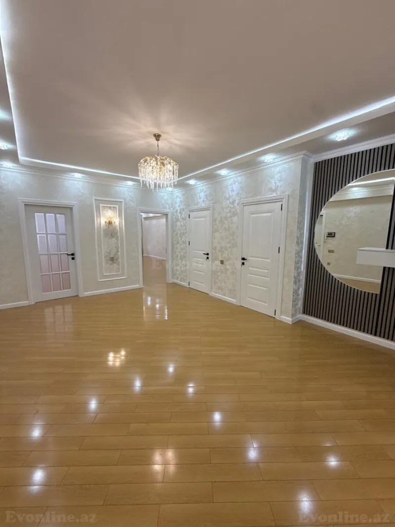 Satılır 3 otaqlı Mənzil Yeni tikili 140 m² Əhmədli m. - şəkil 11