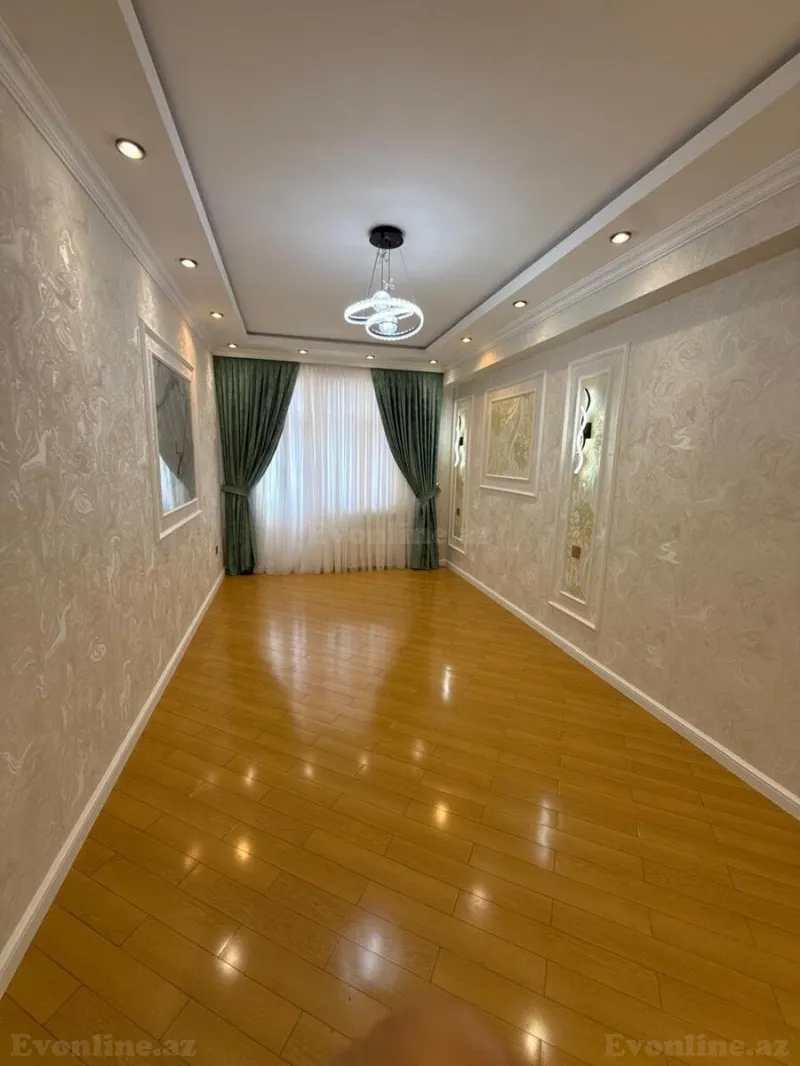 Satılır 3 otaqlı Mənzil Yeni tikili 140 m² Əhmədli m. - şəkil 12