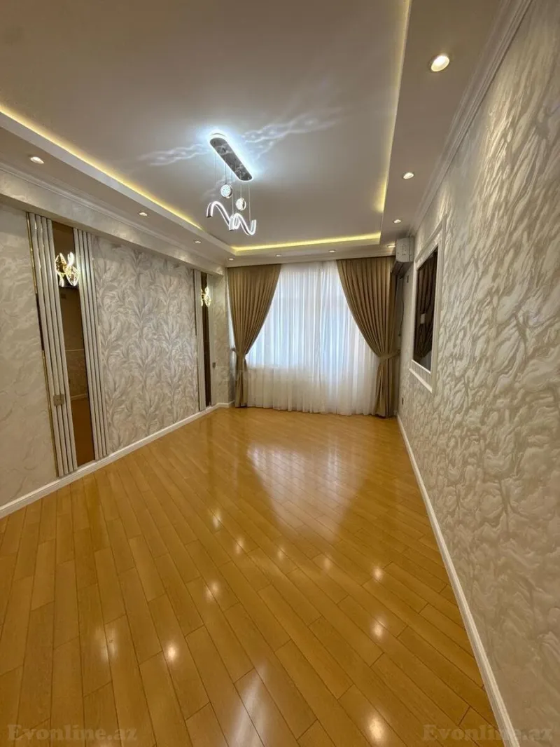 Satılır 3 otaqlı Mənzil Yeni tikili 140 m² Əhmədli m. - şəkil 14