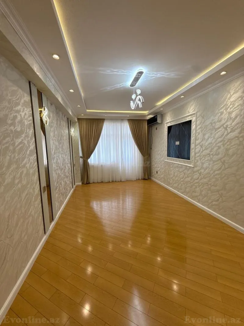 Satılır 3 otaqlı Mənzil Yeni tikili 140 m² Əhmədli m. - şəkil 15