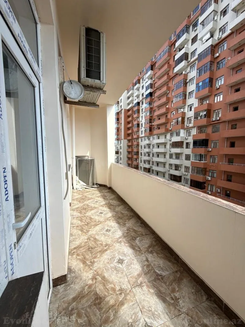 Satılır 3 otaqlı Mənzil Yeni tikili 140 m² Əhmədli m. - şəkil 19
