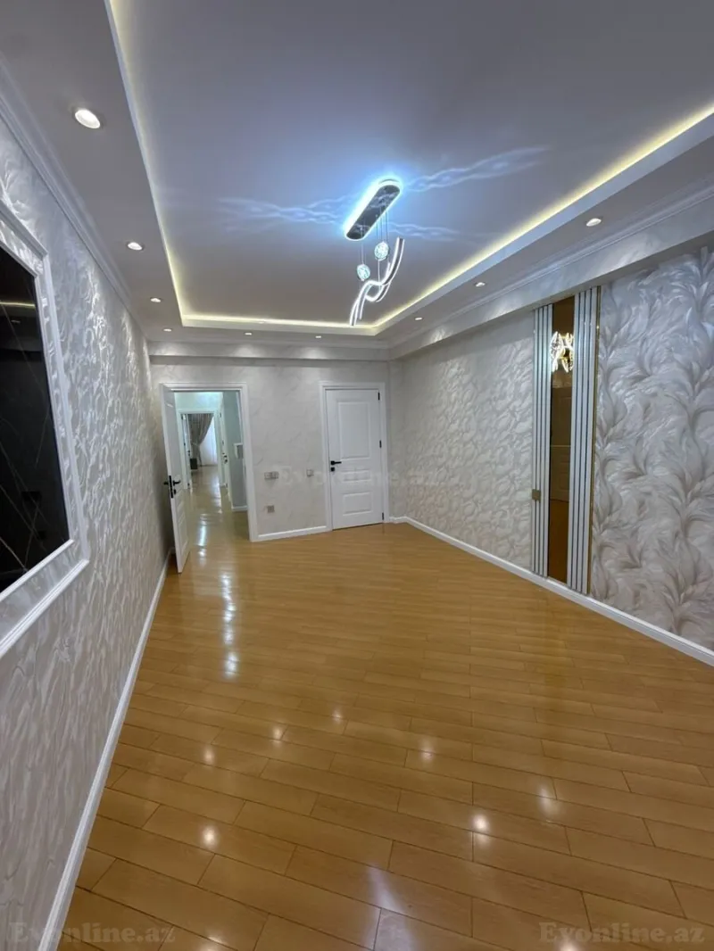 Satılır 3 otaqlı Mənzil Yeni tikili 135 m² Əhmədli - şəkil 2