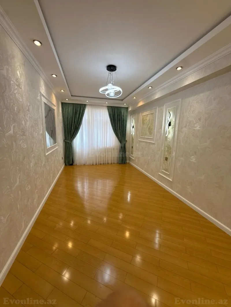 Satılır 3 otaqlı Mənzil Yeni tikili 135 m² Əhmədli - şəkil 5