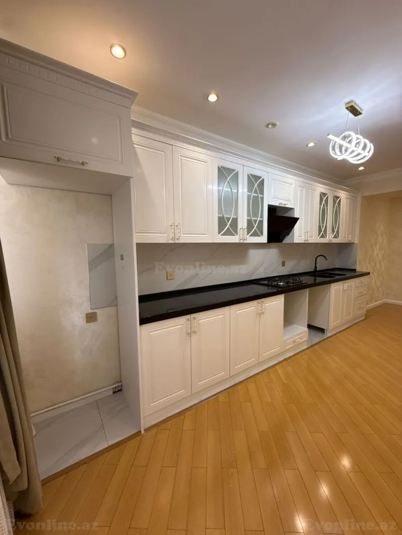 Satılır 3 otaqlı Mənzil Yeni tikili 135 m² Əhmədli - şəkil 12