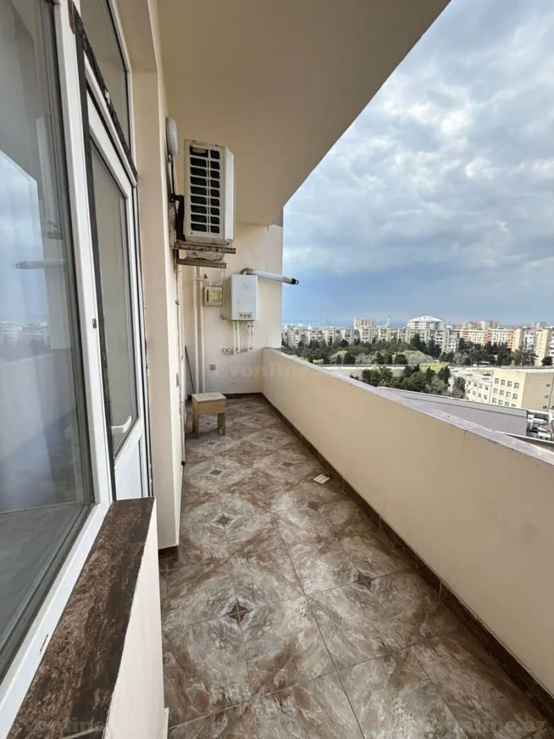 Satılır 3 otaqlı Mənzil Yeni tikili 135 m² Əhmədli - şəkil 15