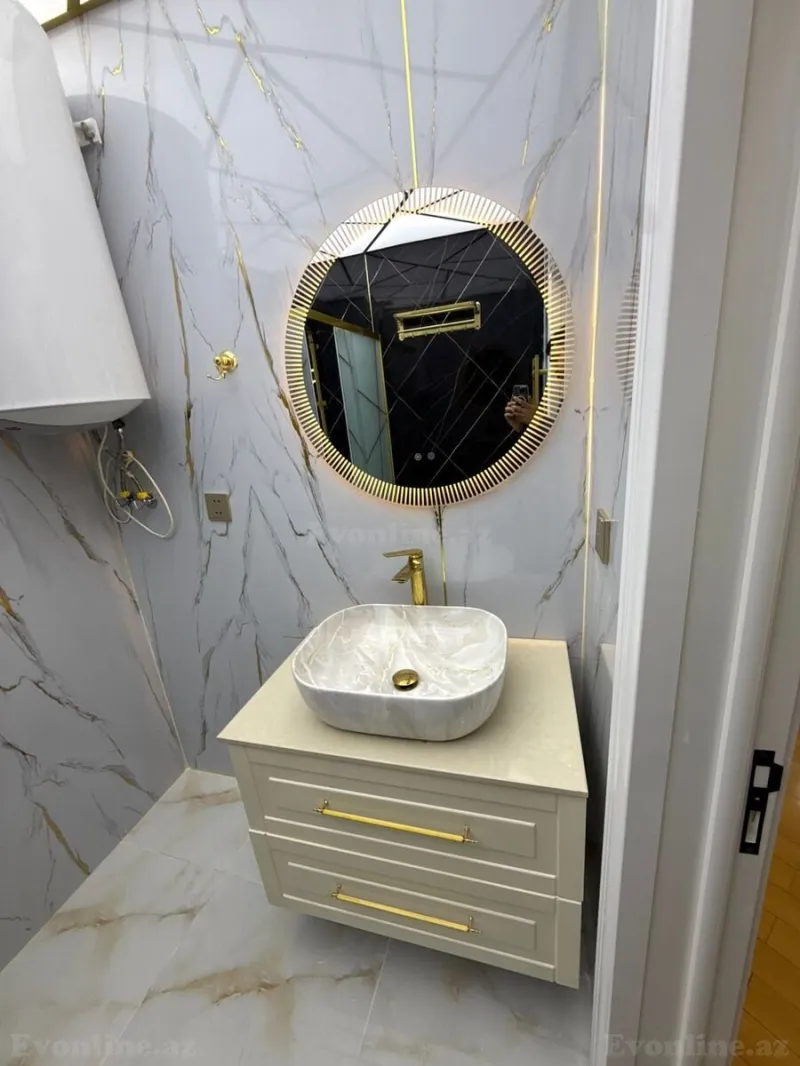 Satılır 3 otaqlı Mənzil Yeni tikili 135 m² Əhmədli - şəkil 18