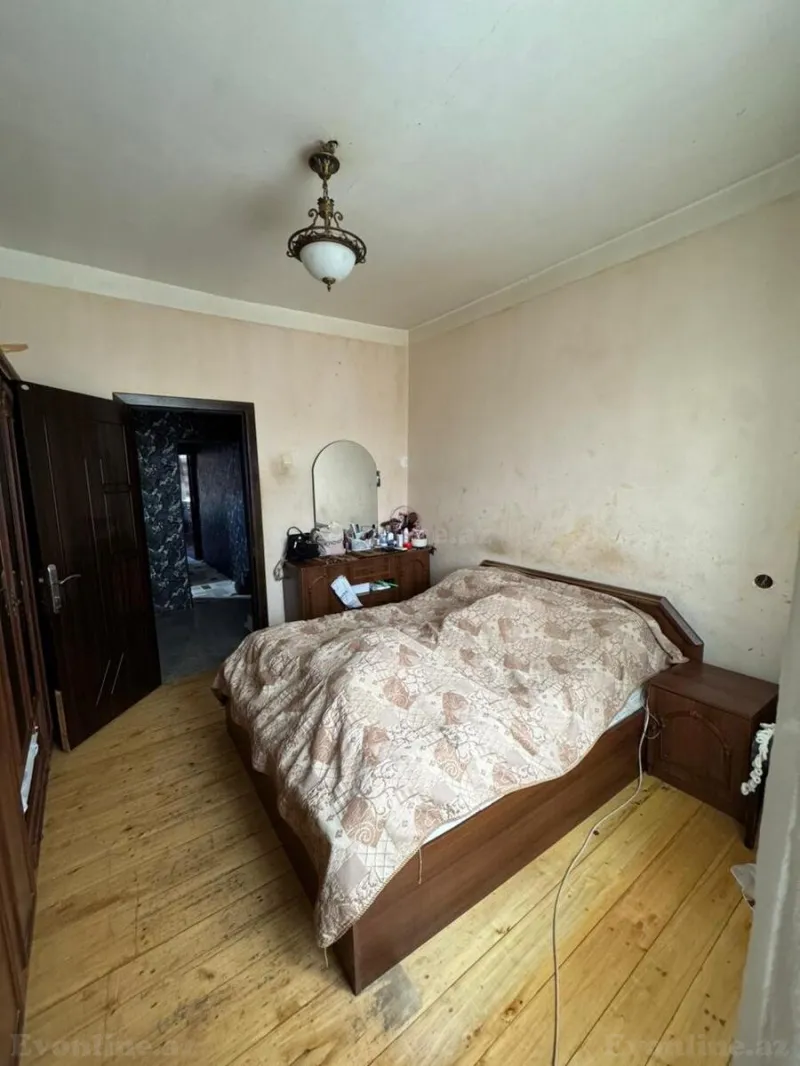 Satılır 2 otaqlı Mənzil Köhnə tikili 60 m² Xətai r. - şəkil 7