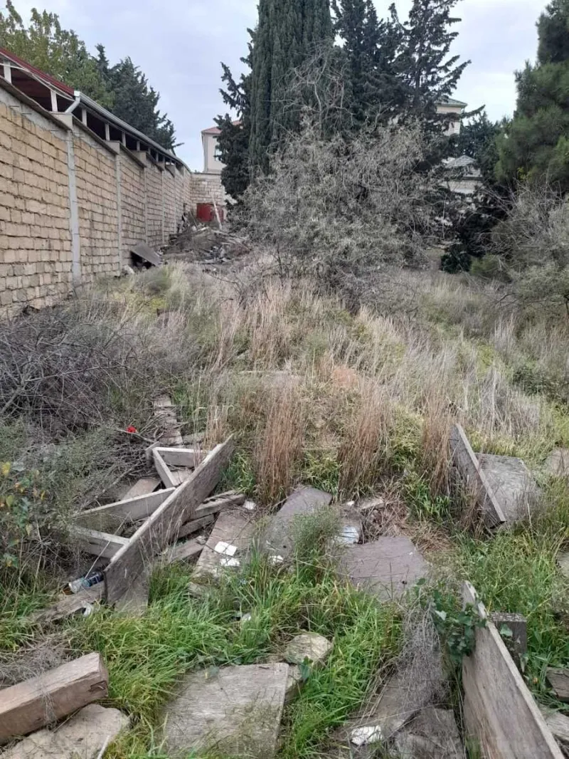 Satılır Torpaq 9 sot Badamdar - şəkil 2