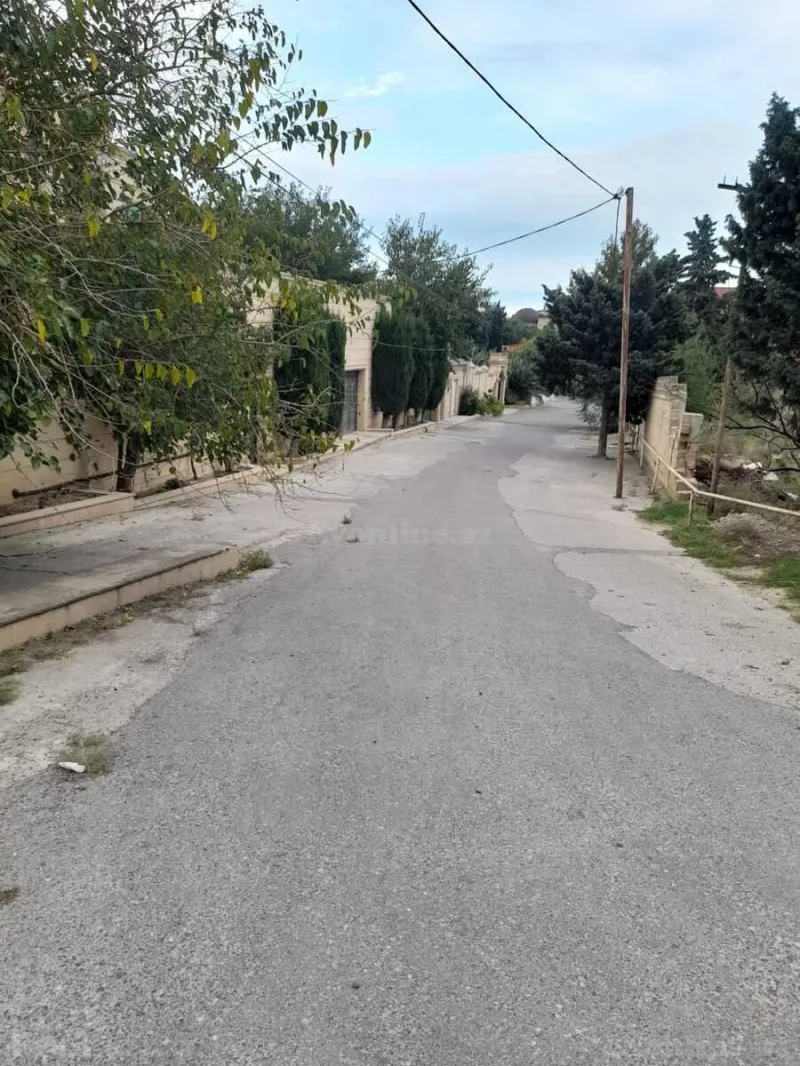 Satılır Torpaq 9 sot Badamdar - şəkil 4