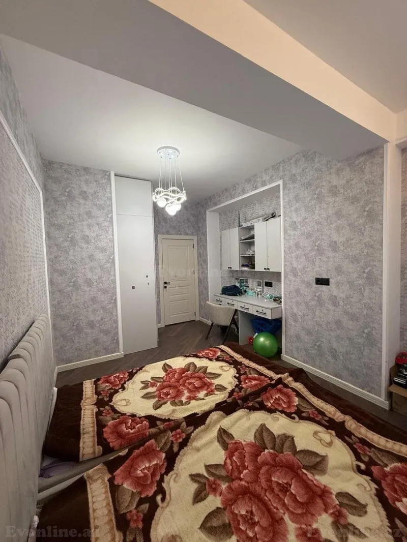 Satılır 4 otaqlı Mənzil Yeni tikili 100 m² 7-ci mikrorayon - şəkil 14