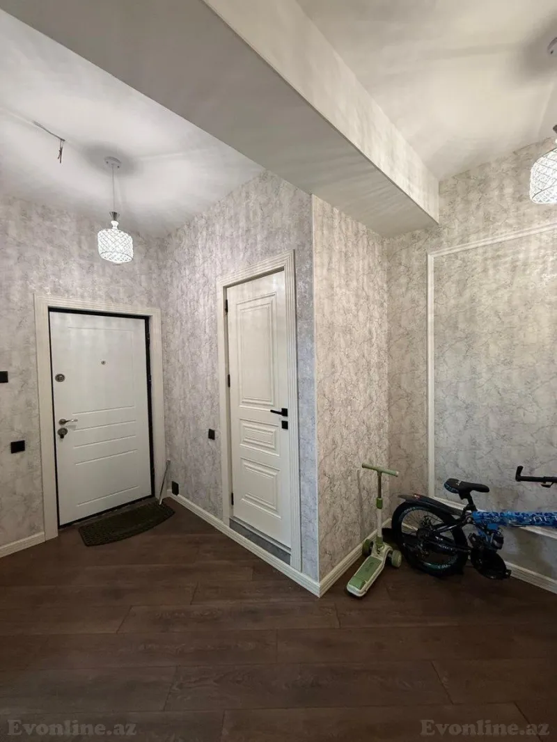 Satılır 4 otaqlı Mənzil Yeni tikili 100 m² 7-ci mikrorayon - şəkil 21