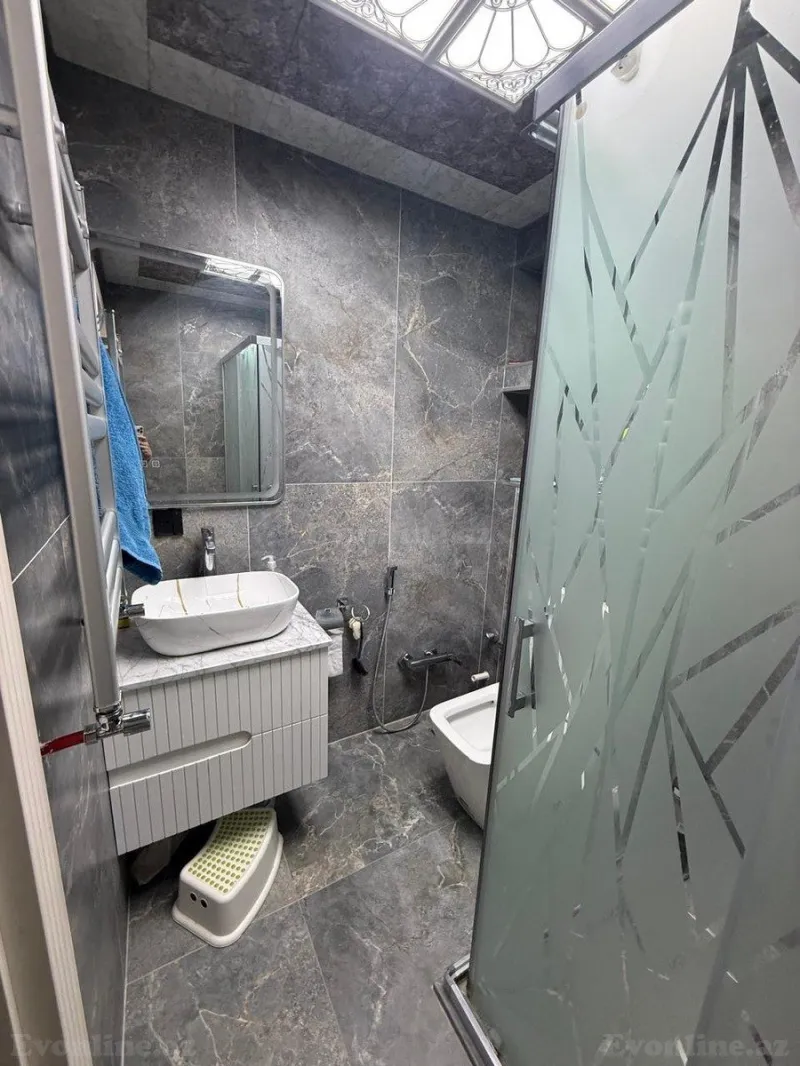 Satılır 4 otaqlı Mənzil Yeni tikili 100 m² 7-ci mikrorayon - şəkil 24