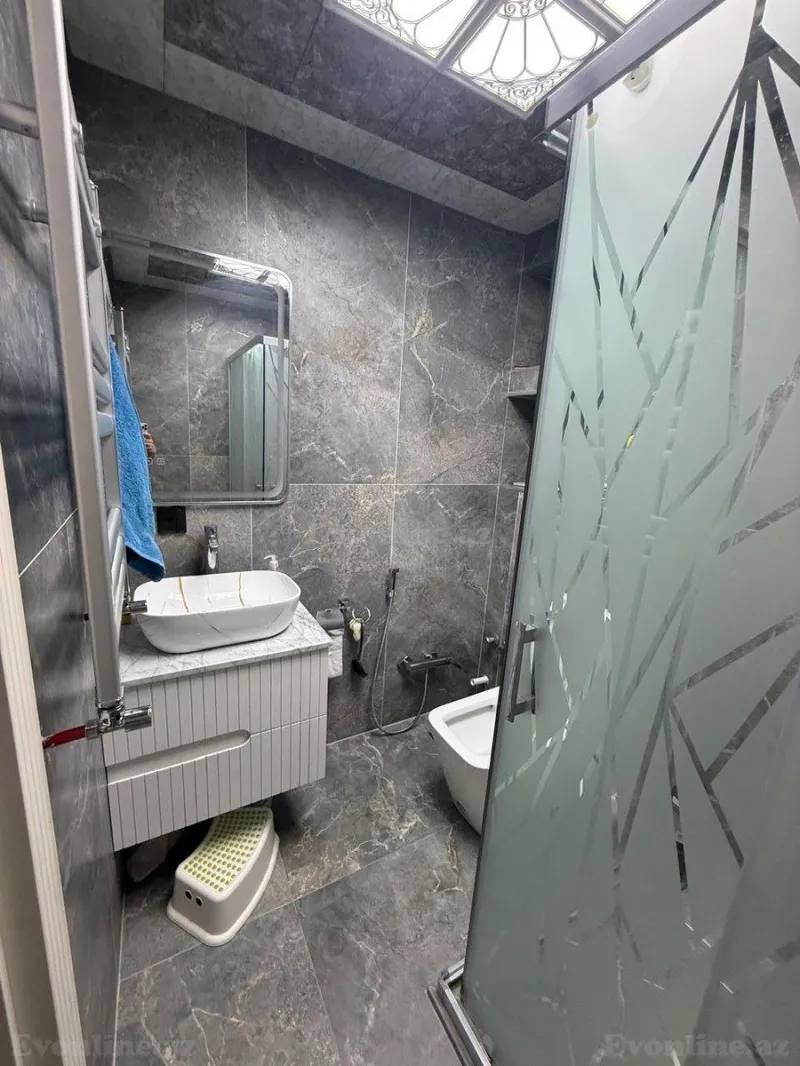 Satılır 4 otaqlı Mənzil Yeni tikili 100 m² 7-ci mikrorayon - şəkil 27