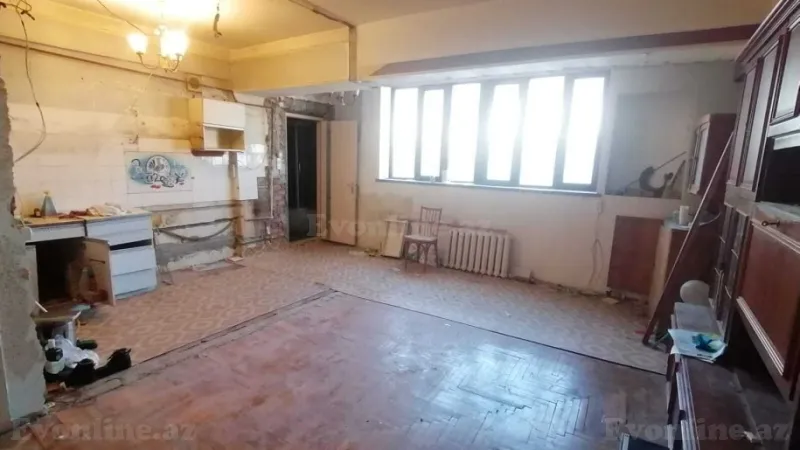 Satılır 3 otaqlı Mənzil Köhnə tikili 78 m² Bayıl - şəkil 4