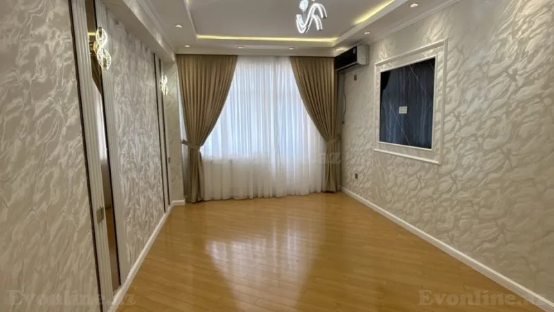 3 otaqlı Mənzil 135 m² Əhmədli m. Satılır