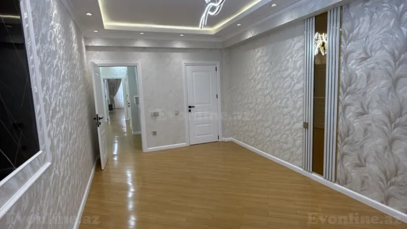 Satılır 3 otaqlı Mənzil Yeni tikili 135 m² Əhmədli m. - şəkil 3