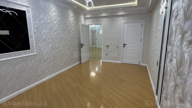 Satılır 3 otaqlı Mənzil Yeni tikili 135 m² Əhmədli m. - şəkil 4