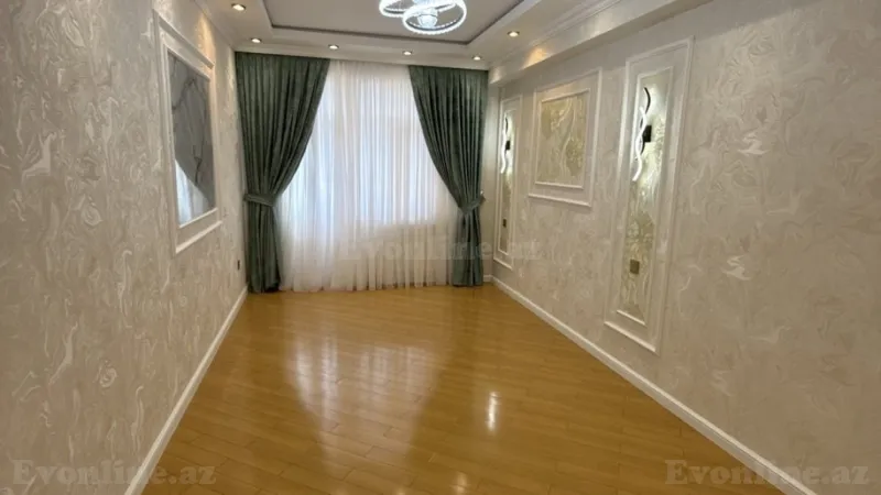 Satılır 3 otaqlı Mənzil Yeni tikili 135 m² Əhmədli m. - şəkil 5