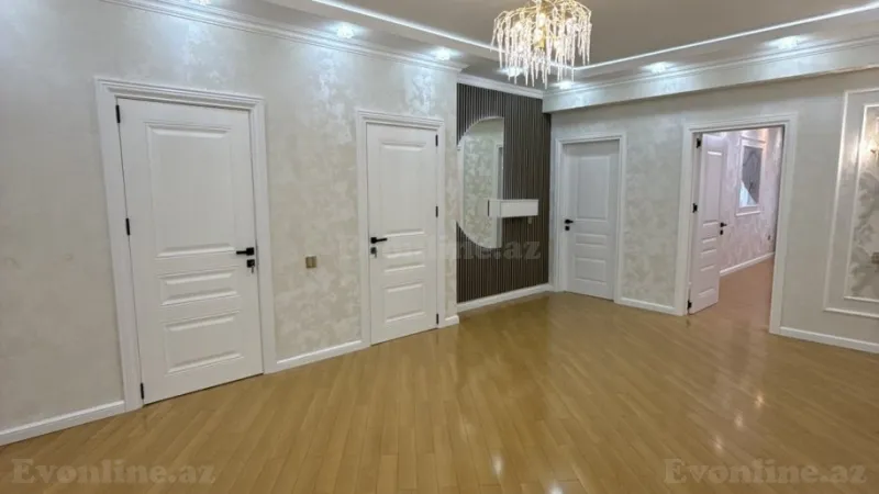 Satılır 3 otaqlı Mənzil Yeni tikili 135 m² Əhmədli m. - şəkil 6