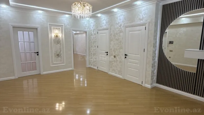 Satılır 3 otaqlı Mənzil Yeni tikili 135 m² Əhmədli m. - şəkil 7