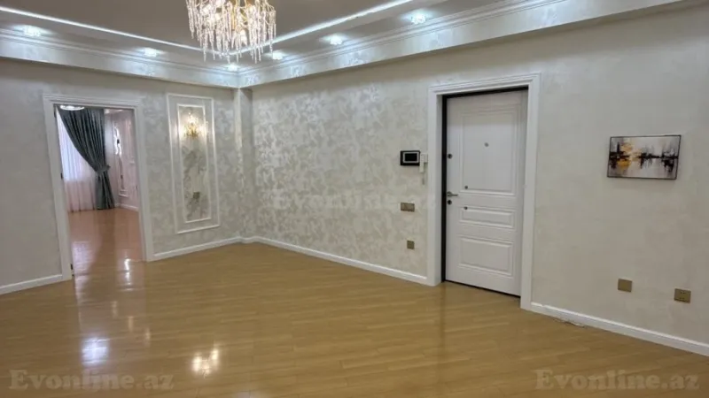 Satılır 3 otaqlı Mənzil Yeni tikili 135 m² Əhmədli m. - şəkil 9