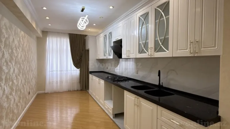Satılır 3 otaqlı Mənzil Yeni tikili 135 m² Əhmədli m. - şəkil 11