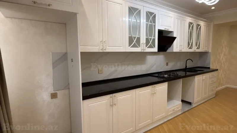 Satılır 3 otaqlı Mənzil Yeni tikili 135 m² Əhmədli m. - şəkil 12