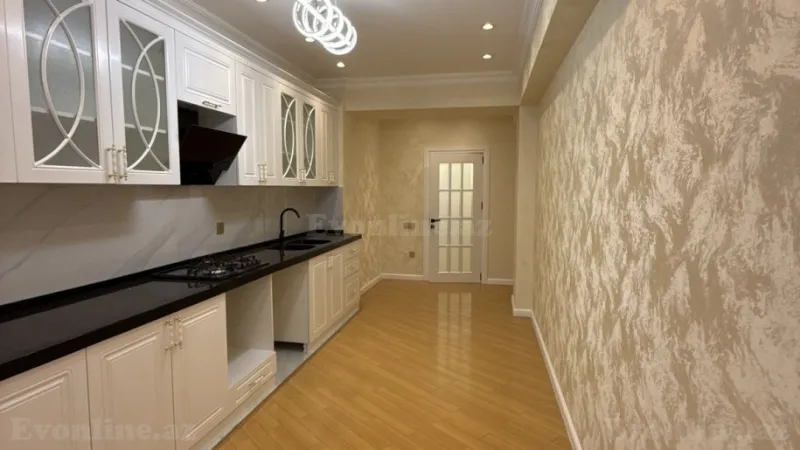 Satılır 3 otaqlı Mənzil Yeni tikili 135 m² Əhmədli m. - şəkil 13