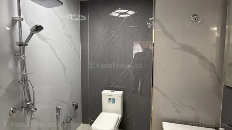 Satılır 3 otaqlı Mənzil Yeni tikili 135 m² Əhmədli m. - şəkil 14