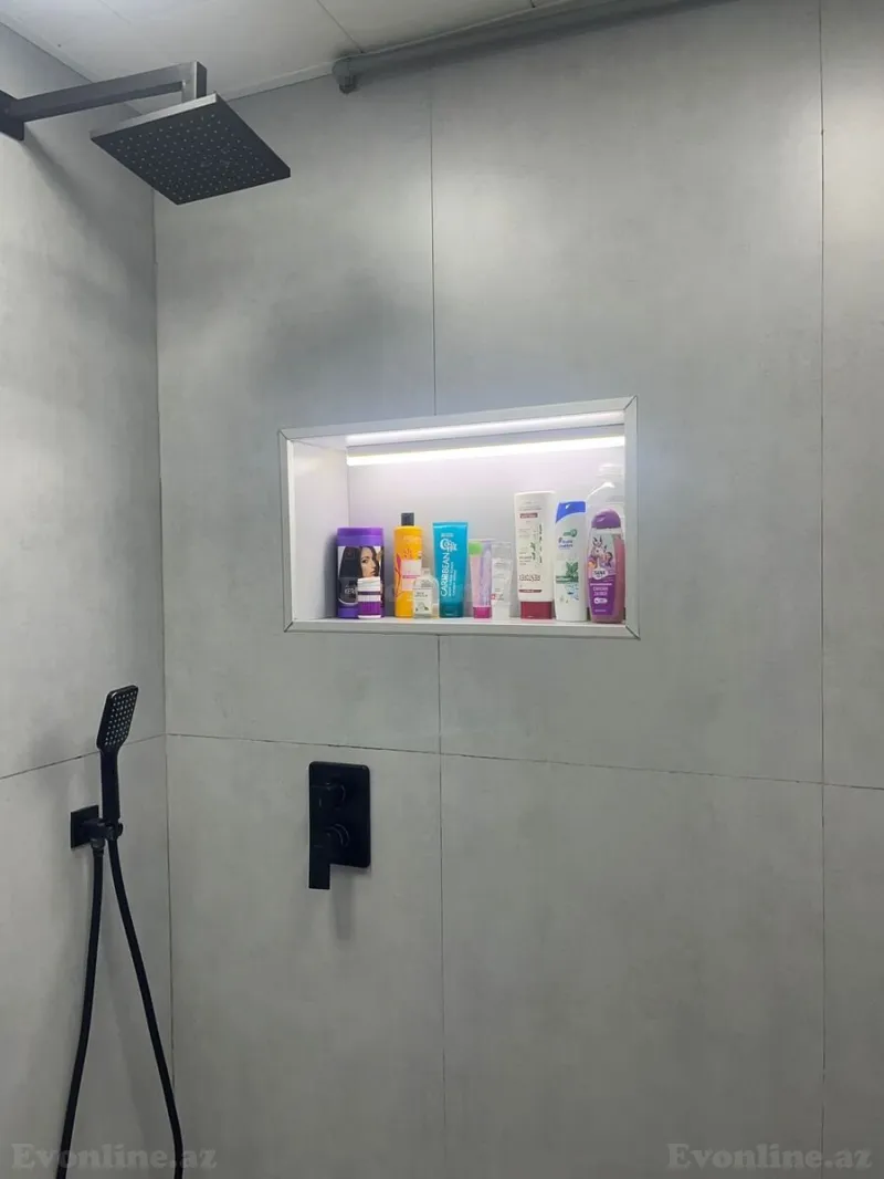 Satılır 3 otaqlı Mənzil Köhnə tikili 90 m² Badamdar - şəkil 9