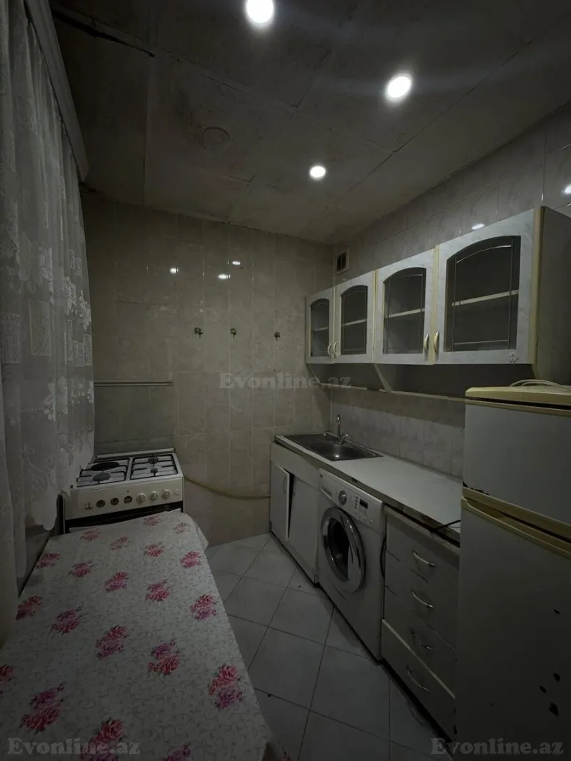 Kirayə verilir 2 otaqlı Mənzil Yeni tikili 55 m² Gənclik m. - şəkil 8