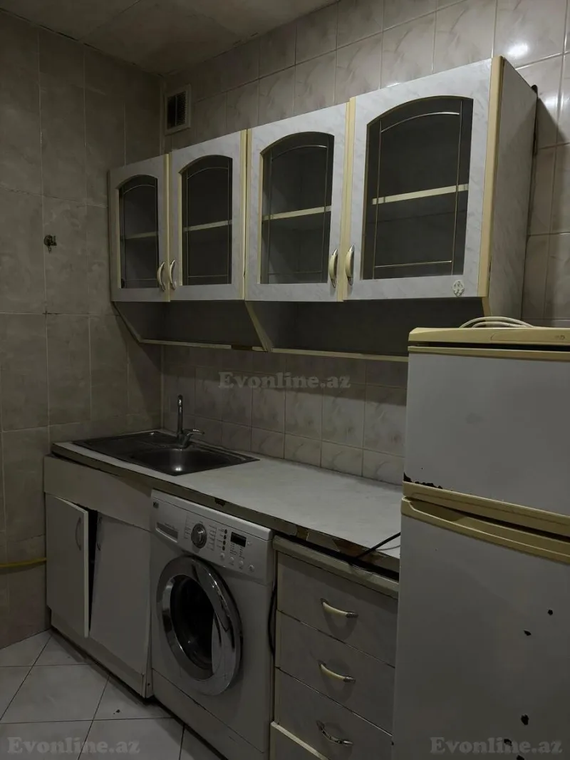 Kirayə verilir 2 otaqlı Mənzil Yeni tikili 55 m² Gənclik m. - şəkil 9