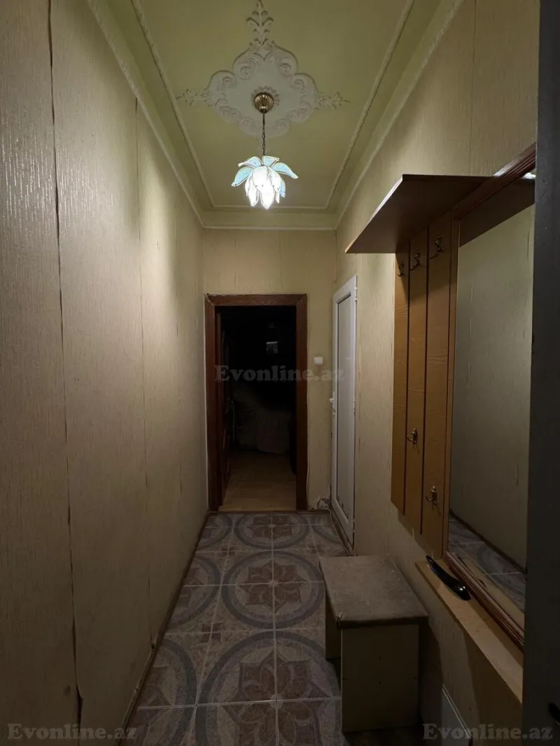 Kirayə verilir 2 otaqlı Mənzil Yeni tikili 55 m² Gənclik m. - şəkil 10