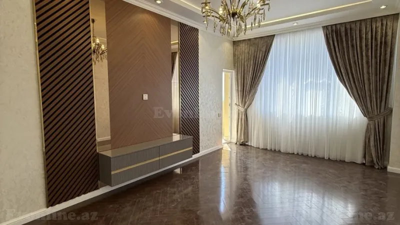 2 otaqlı Mənzil 65 m² Həzi Aslanov m. Satılır