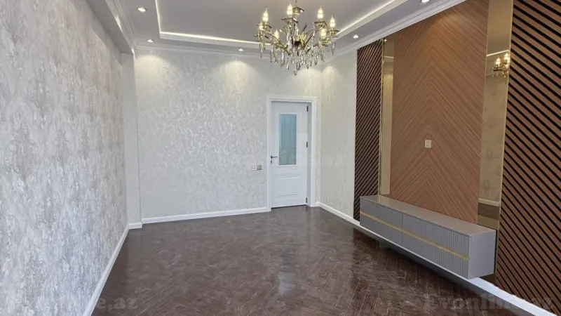 Satılır 2 otaqlı Mənzil Yeni tikili 65 m² Həzi Aslanov m. - şəkil 2