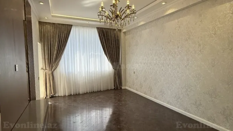 Satılır 2 otaqlı Mənzil Yeni tikili 65 m² Həzi Aslanov m. - şəkil 3