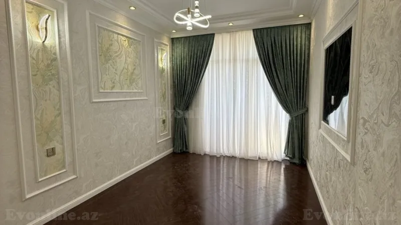 Satılır 2 otaqlı Mənzil Yeni tikili 65 m² Həzi Aslanov m. - şəkil 4