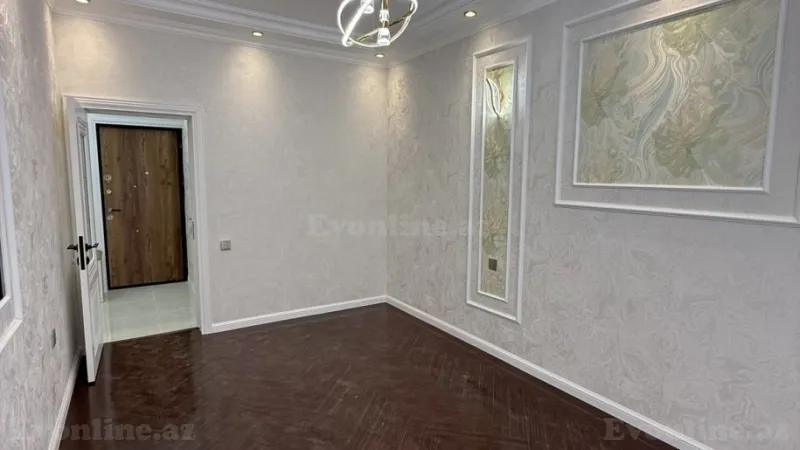 Satılır 2 otaqlı Mənzil Yeni tikili 65 m² Həzi Aslanov m. - şəkil 5