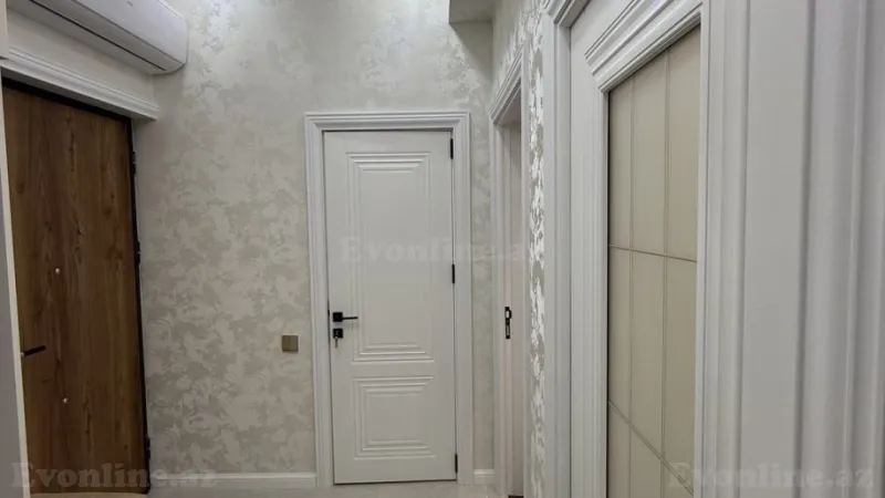 Satılır 2 otaqlı Mənzil Yeni tikili 65 m² Həzi Aslanov m. - şəkil 6