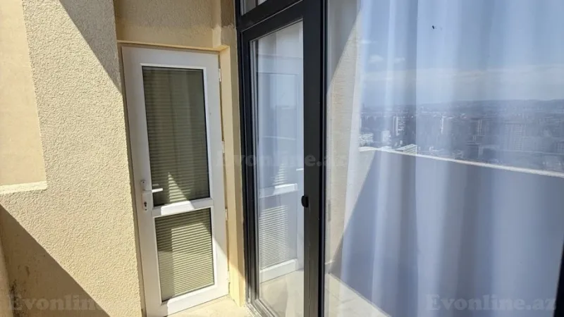 Satılır 2 otaqlı Mənzil Yeni tikili 65 m² Həzi Aslanov m. - şəkil 7