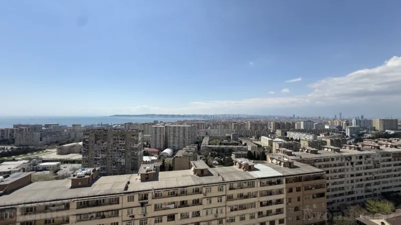 Satılır 2 otaqlı Mənzil Yeni tikili 65 m² Həzi Aslanov m. - şəkil 9