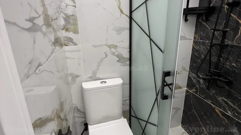 Satılır 2 otaqlı Mənzil Yeni tikili 65 m² Həzi Aslanov m. - şəkil 11