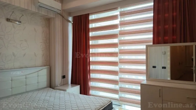 Kirayə verilir 3 otaqlı Mənzil Yeni tikili 110 m² Elmlər Akademiyası m. - şəkil 6