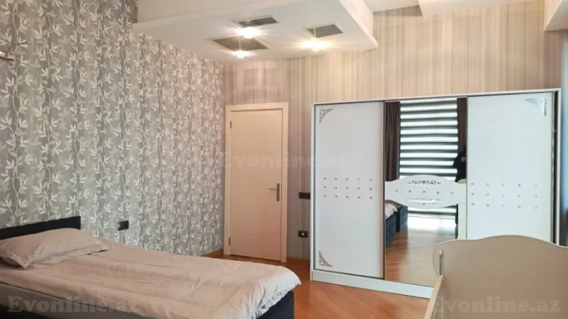 Kirayə verilir 3 otaqlı Mənzil Yeni tikili 110 m² Elmlər Akademiyası m. - şəkil 7