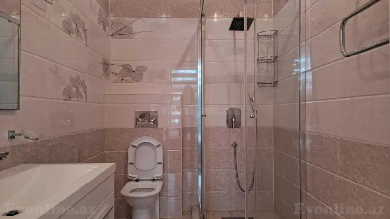 Kirayə verilir 3 otaqlı Mənzil Yeni tikili 110 m² Elmlər Akademiyası m. - şəkil 11