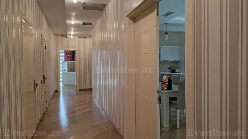 Kirayə verilir 3 otaqlı Mənzil Yeni tikili 110 m² Elmlər Akademiyası m. - şəkil 13