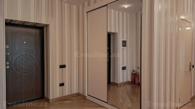 Kirayə verilir 3 otaqlı Mənzil Yeni tikili 110 m² Elmlər Akademiyası m. - şəkil 14