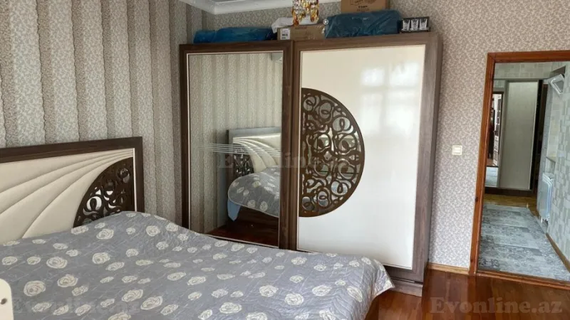 2 otaqlı Mənzil 65 m² Badamdar Satılır